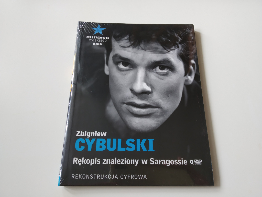RĘKOPIS ZNALEZIONY W SARAGOSSIE - Allegro Lokalnie
