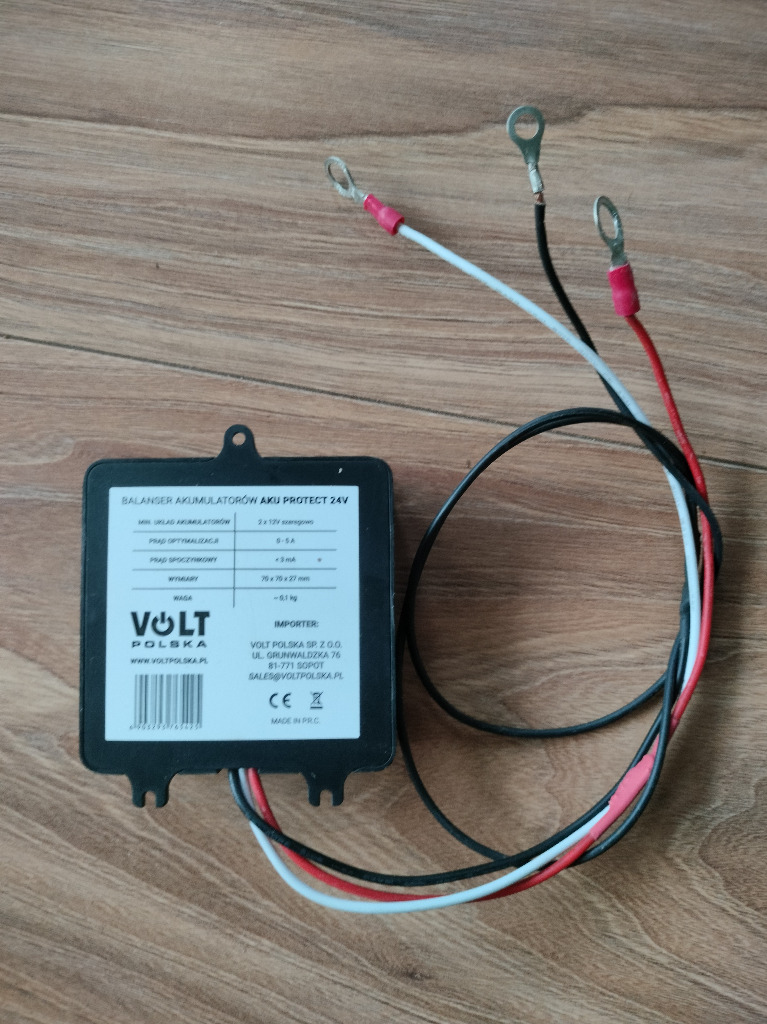 Balanser akumulatorów 24V | Racibórz | Kup teraz na Allegro Lokalnie