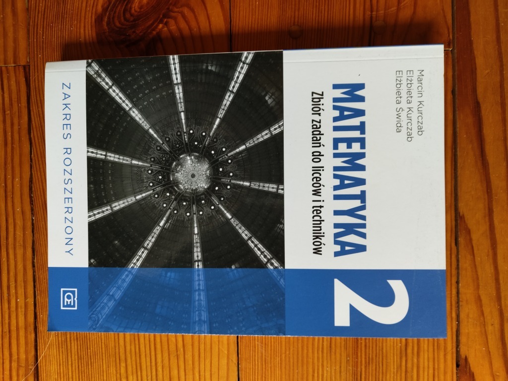 Matematyka 2 Zbiór Zadań Zakres Rozszerzony Rozwiązania Matematyka 2 Zbiór zadań Zakres rozszerzony pazdro | Szczecin | Kup