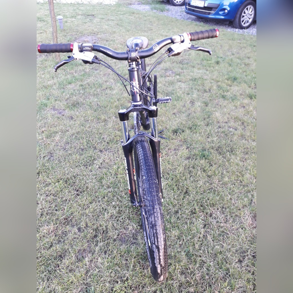 Rower unibike underground dirt enduro marzocchi Rybnik Kup teraz na