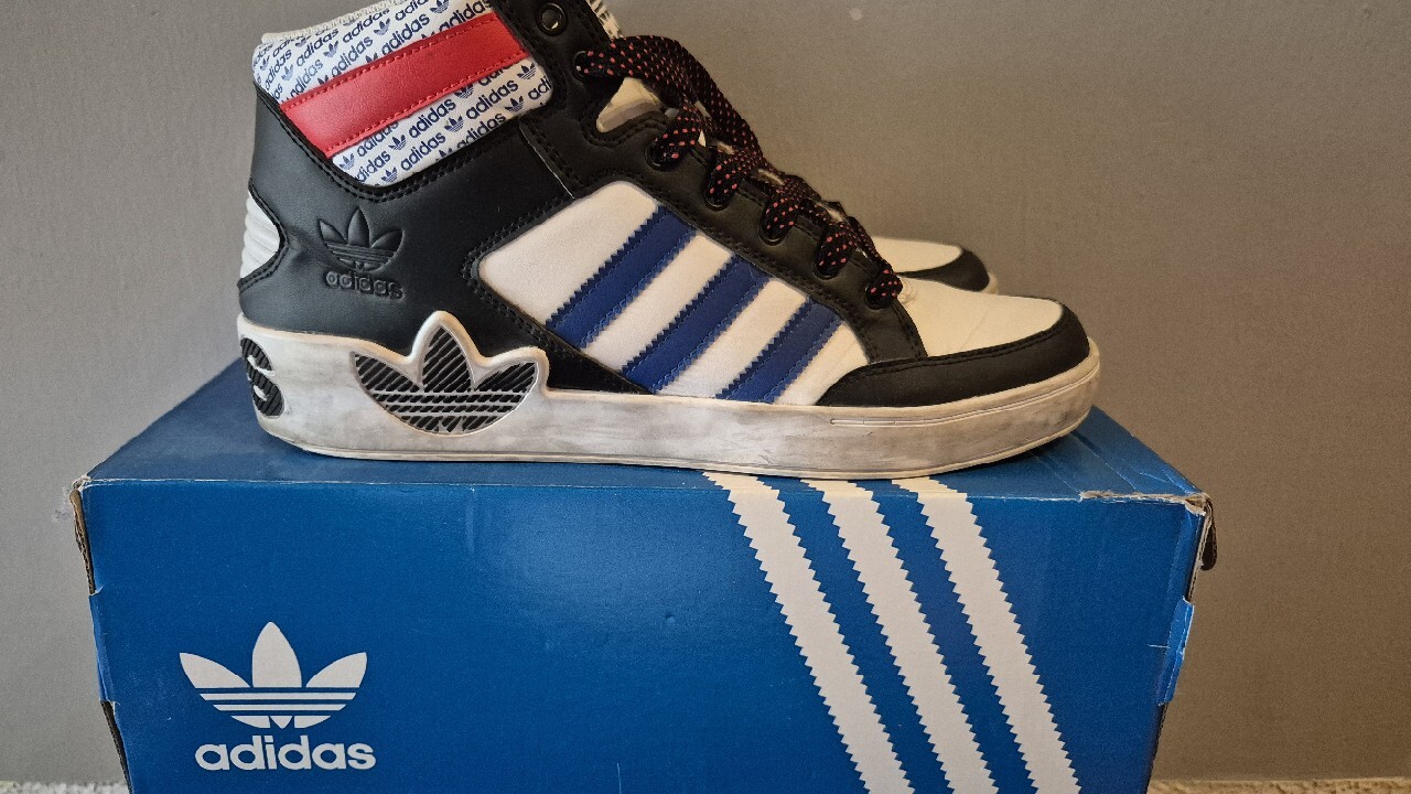 Adidas 44 2 3 - Allegro Lokalnie