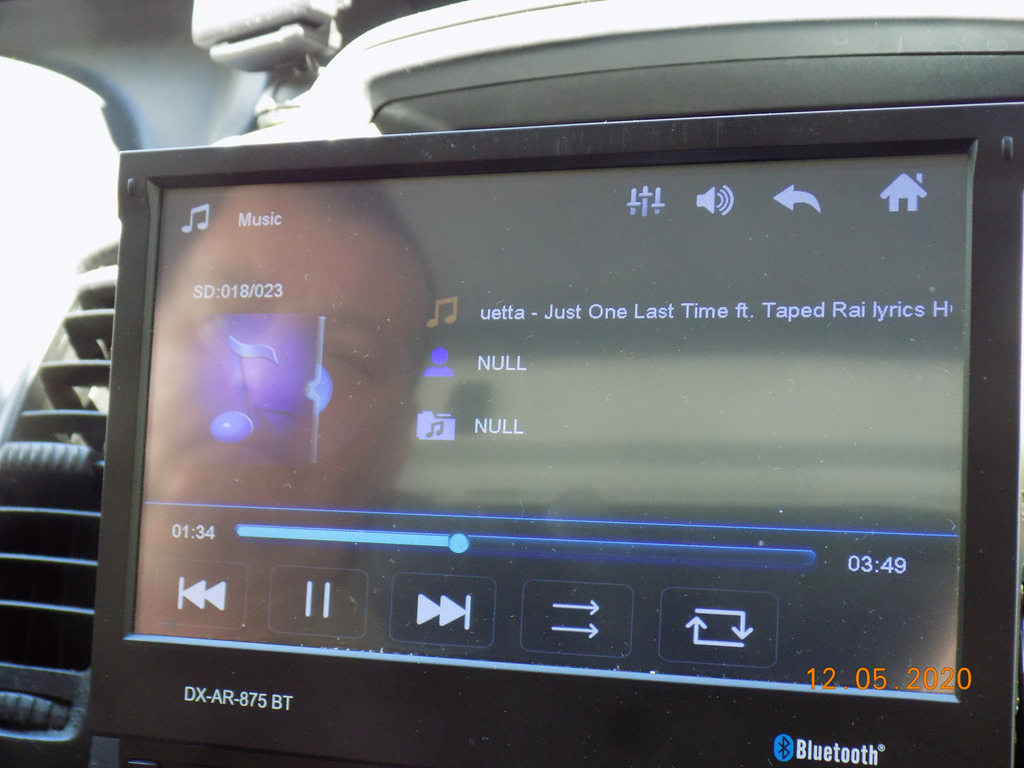 Auto Radio Dx-Ar-875 Bt | Raszyn | Kup Teraz Na Allegro Lokalnie