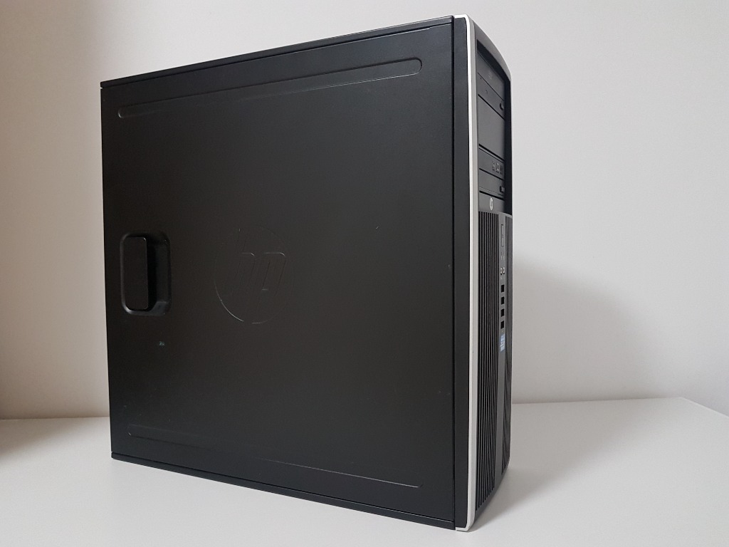 Zdjęcie oferty: Komputer HP 8300 i5 3470 16 GB 120GB SSD WIN 10