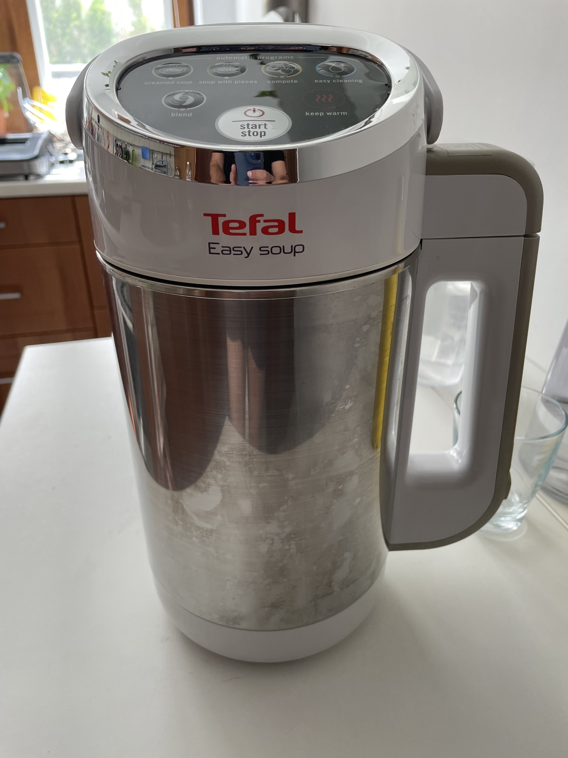 Tefal Easy Soup Kraków Kup teraz na Allegro Lokalnie