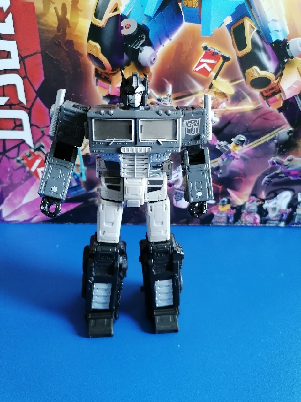 Transformers alternative univers optimus prime Białystok Kup teraz