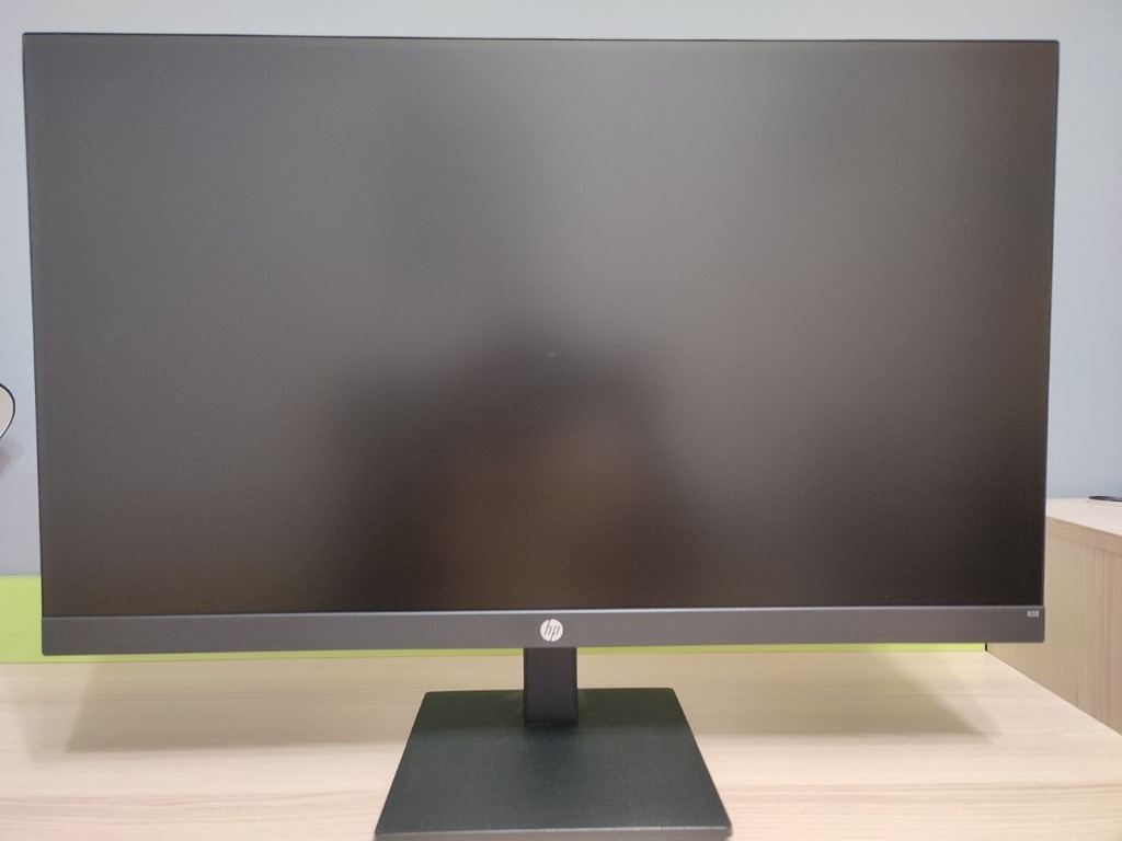 Monitor HP X32 31.5" 2560x1440p IPS 165Hz 1 ms HDR Kraków