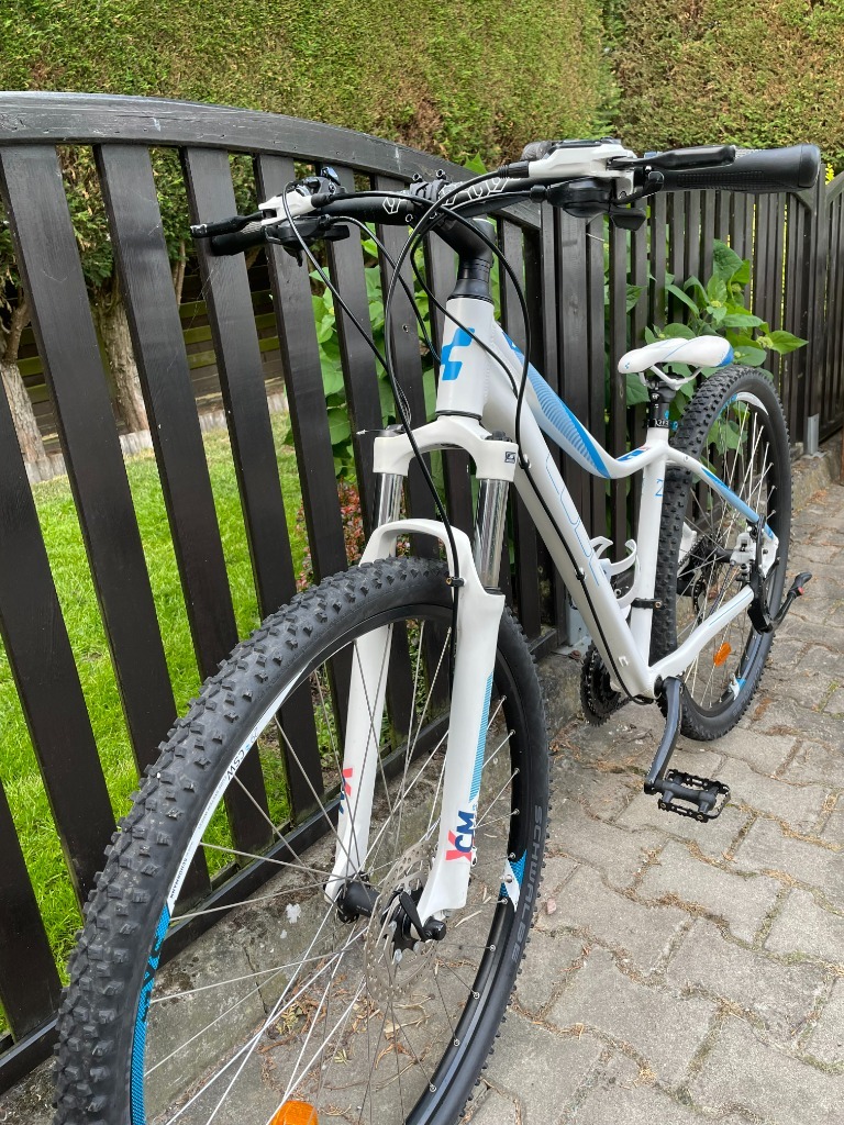 Rower górski damski Cube Access Pro 29 Szczecin Kup teraz na