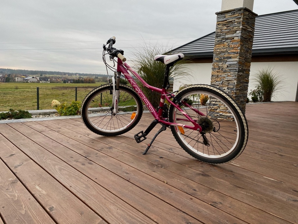 rower Kross Lizzy 24 Nowy Targ Kup teraz na Allegro Lokalnie