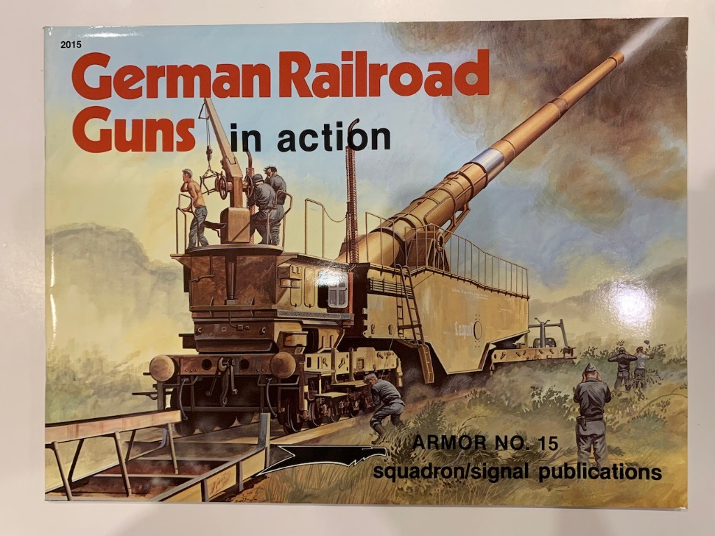 German Railroad Guns in action Marianów Kup teraz na Allegro Lokalnie