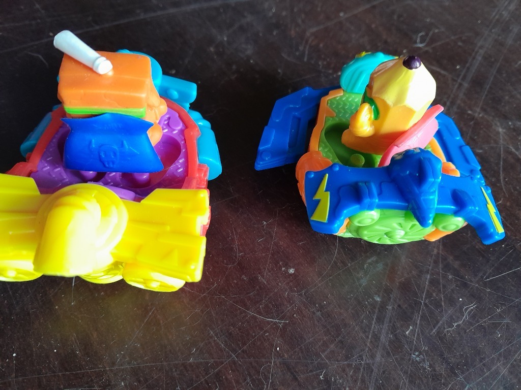 SuperZings, Super Zingz pojazdy figurki Rybna Kup teraz na Allegro