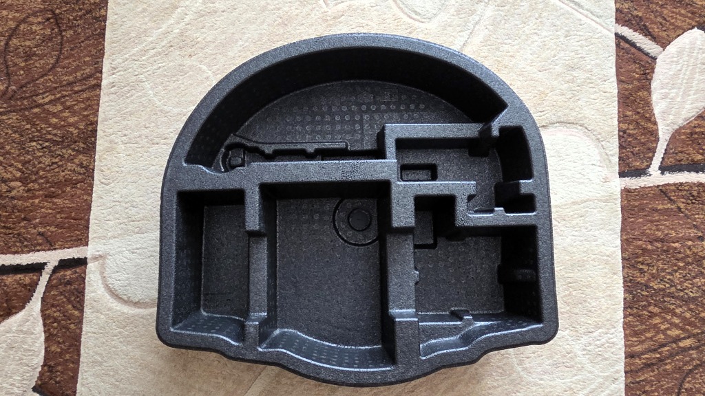 TOYOTA YARIS CROSS ПІНОПЛАСТ ВКЛАДКА ЗАПОВНЕННЯ ПІНКА 64993 0D060 