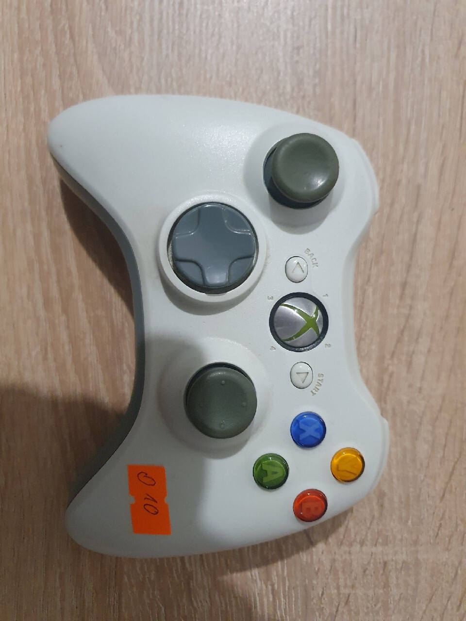 Pad xbox 360 bialy Czarnków Kup teraz na Allegro Lokalnie