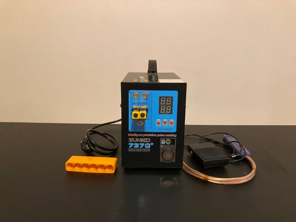 Zgrzewarka Sunkko 737G | Kraków | Kup teraz na Allegro Lokalnie