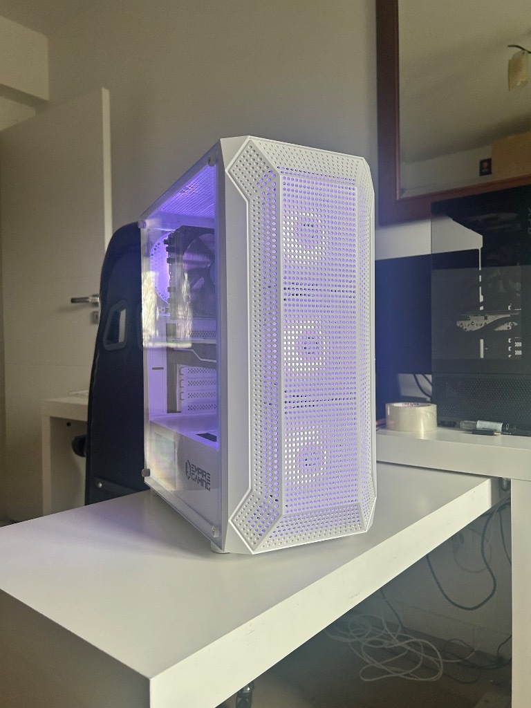 Yuki core i7/mem8GB/GTX 1060/SSD120G Komputer gtx 1060 i7 16gb - Allegro Lokalnie