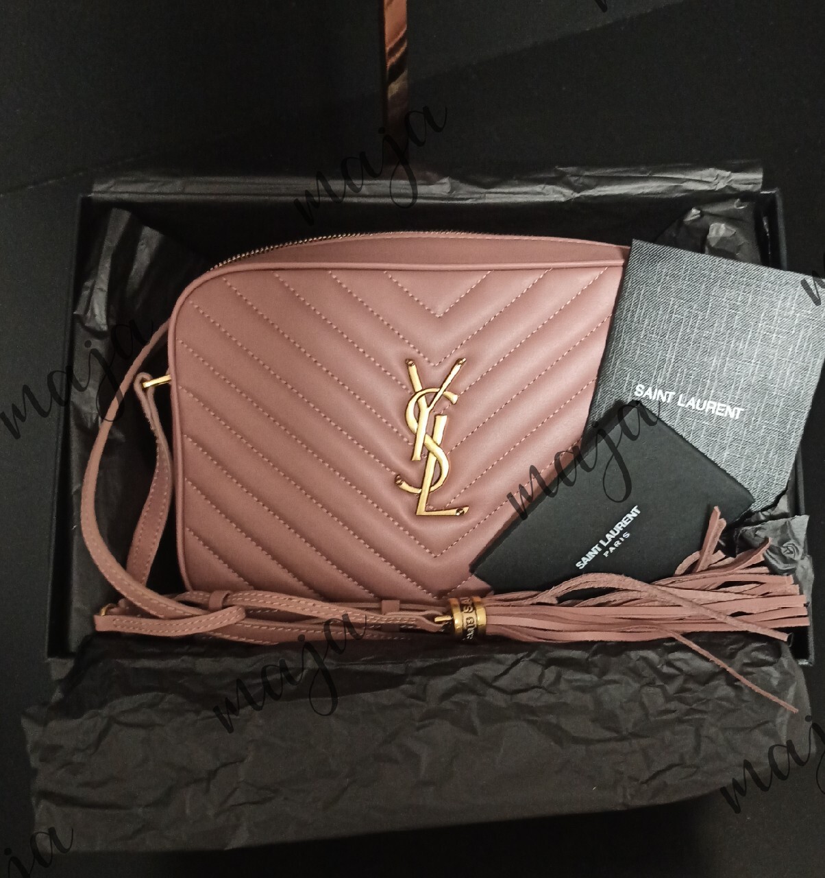 Najwyższa jakość Yves Saint Laurent Torebki Sklep – Kupić repliki YSL  torebki online