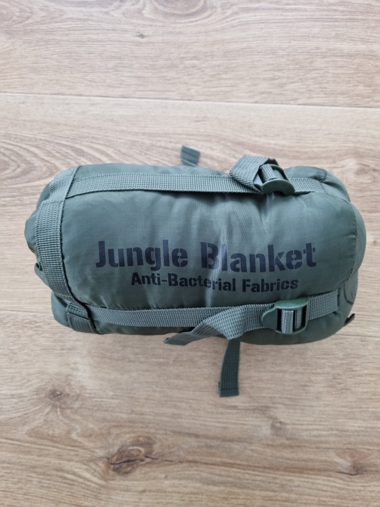 Koc Snugpak Jungle Blanket XL Olive Warszawa Kup teraz na Allegro