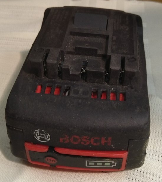 Akumulator Bosch 18v 5ah - Niska cena na Allegro.pl