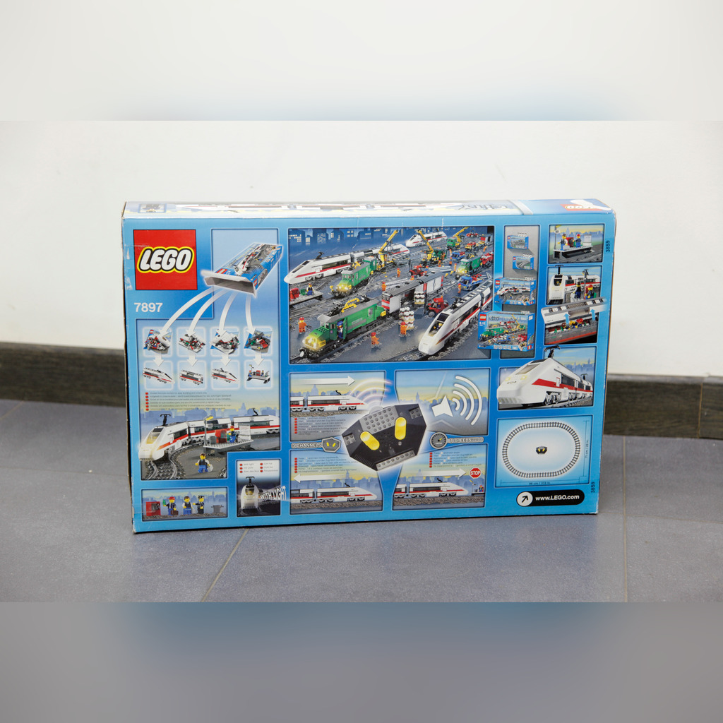 LEGO 7897 Toruń Kup teraz na Allegro Lokalnie
