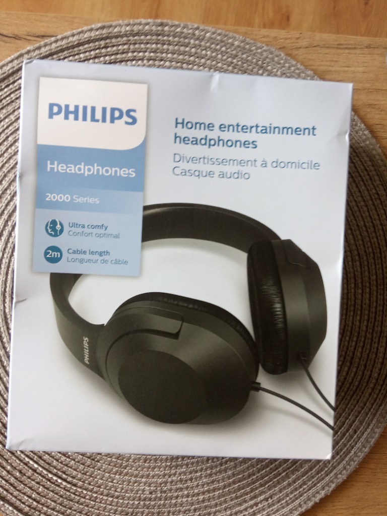 słuchawki Philips 2000 series | Wrocław | Kup teraz na Allegro Lokalnie