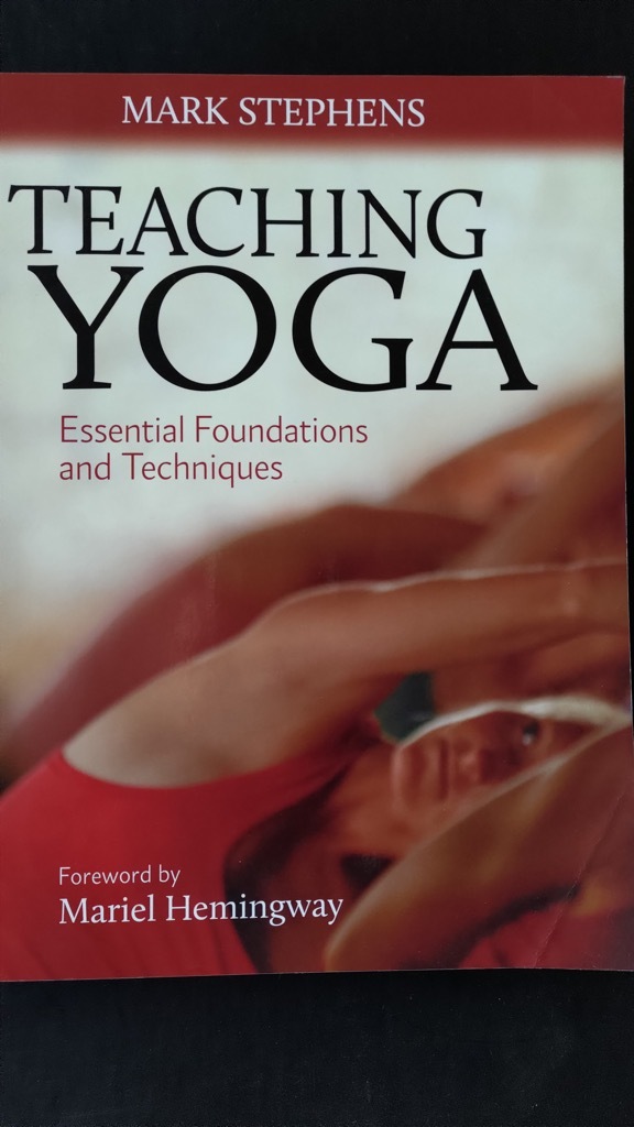 Teaching Yoga: Essential Foundations and Technique, Warszawa