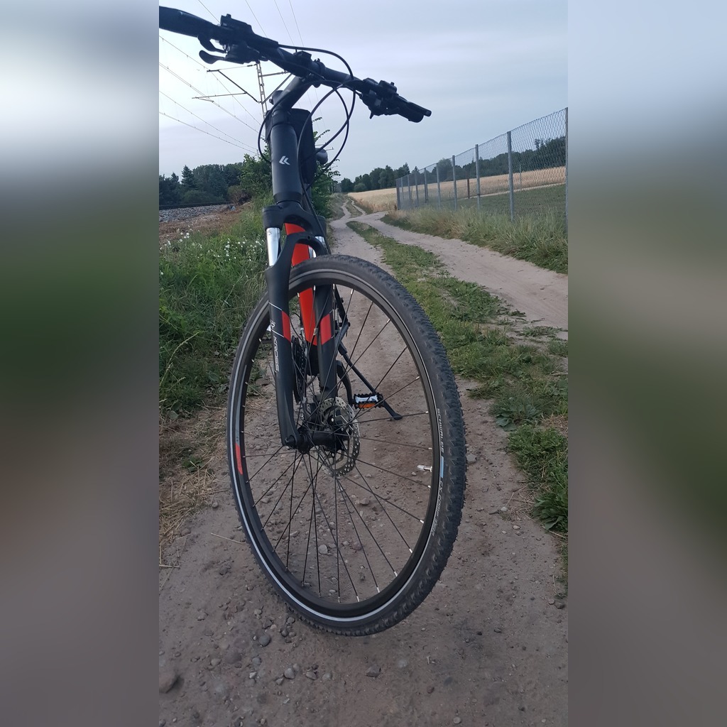 Rower Kross evado 7.0 plus dodatki Pruszków Kup teraz na Allegro Lokalnie