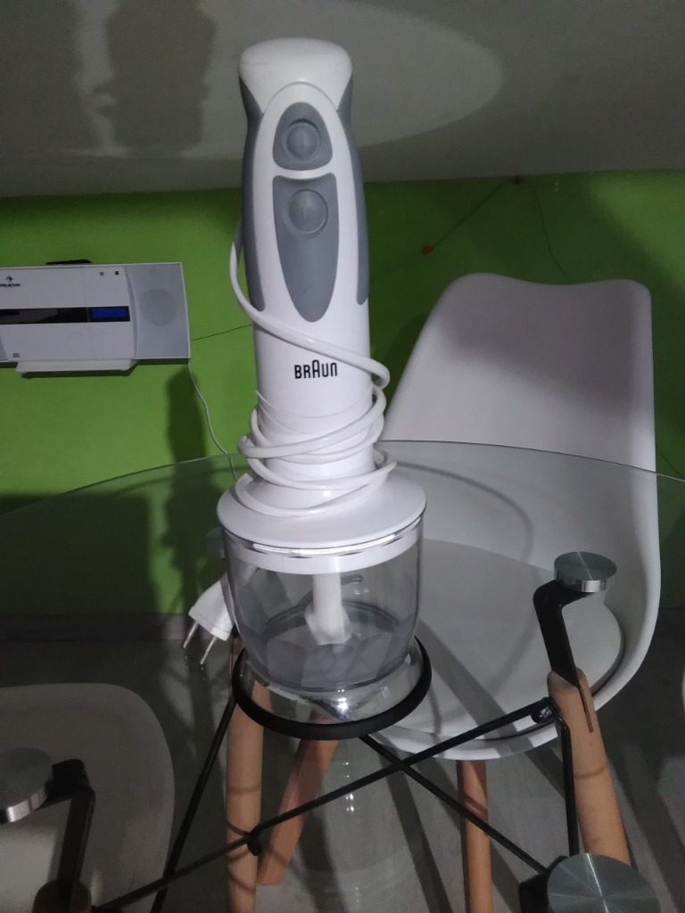 Sprzedam Sprawny Blender Braun 4162 Okazja Polecam GolubDobrzyń