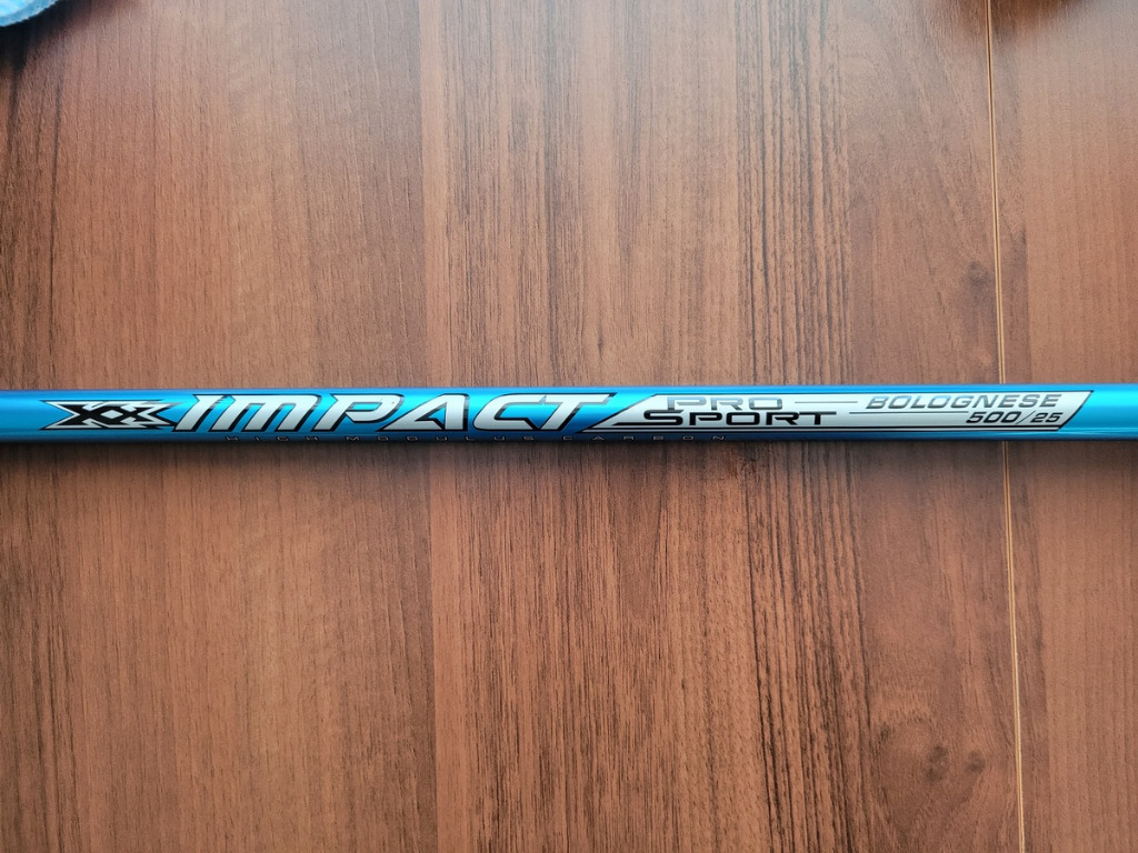 Konger Impact Pro Sport Bolognese Warszawa Licytacja na Allegro