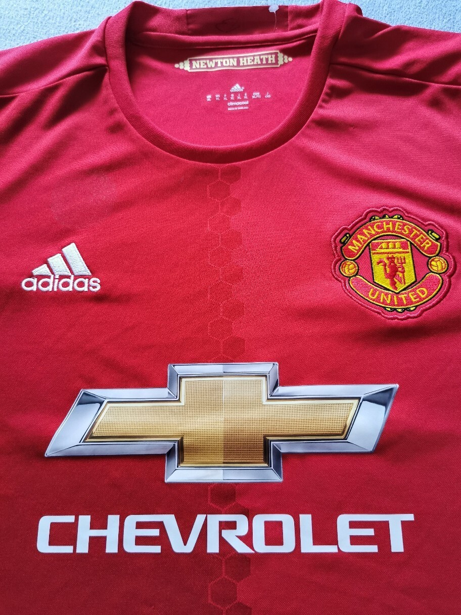 Manchester United XL Warszawa Kup teraz na Allegro Lokalnie