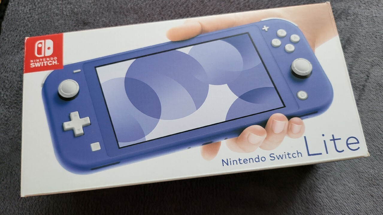 動作品✨Nintendo Switchlite Amazon.co.jp: Nintendo Switch Lite ハイラルエディション