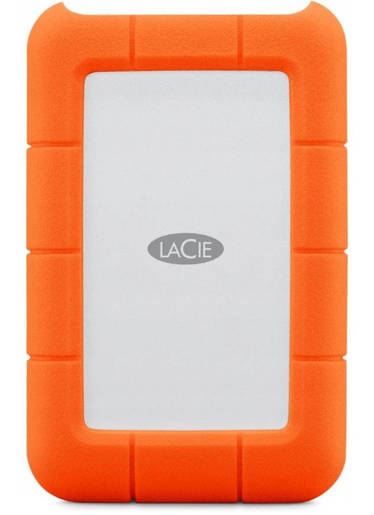 Dysk zewnętrzny HDD LaCie Rugged Mini 4TB Gdynia Kup teraz na