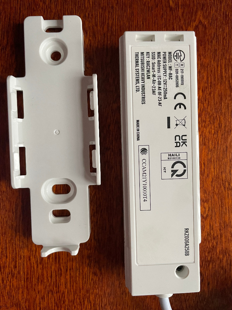 WFRAC moduł WIFI Mitsubishi Heavy Industries Przeźmierowo Kup