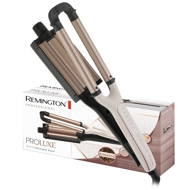 FALOWNICA REMINGTON PROLUXE CI91AW 4 Fale 4w1 | Warszawa | Kup teraz na ...