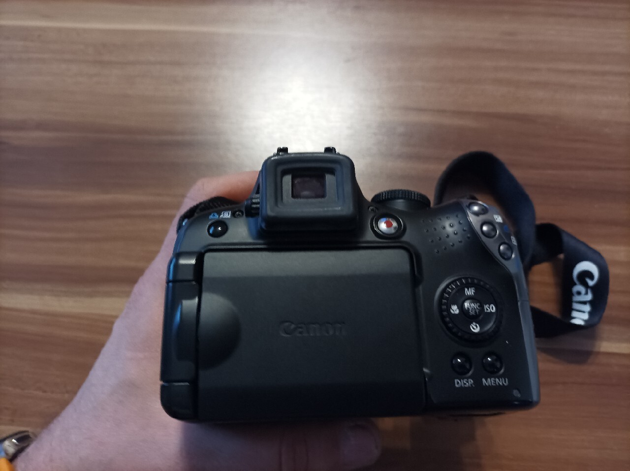 Aparat kompaktowy Canon PowerShot SX 20 IS, PC1438 | Klepacze | Kup ...
