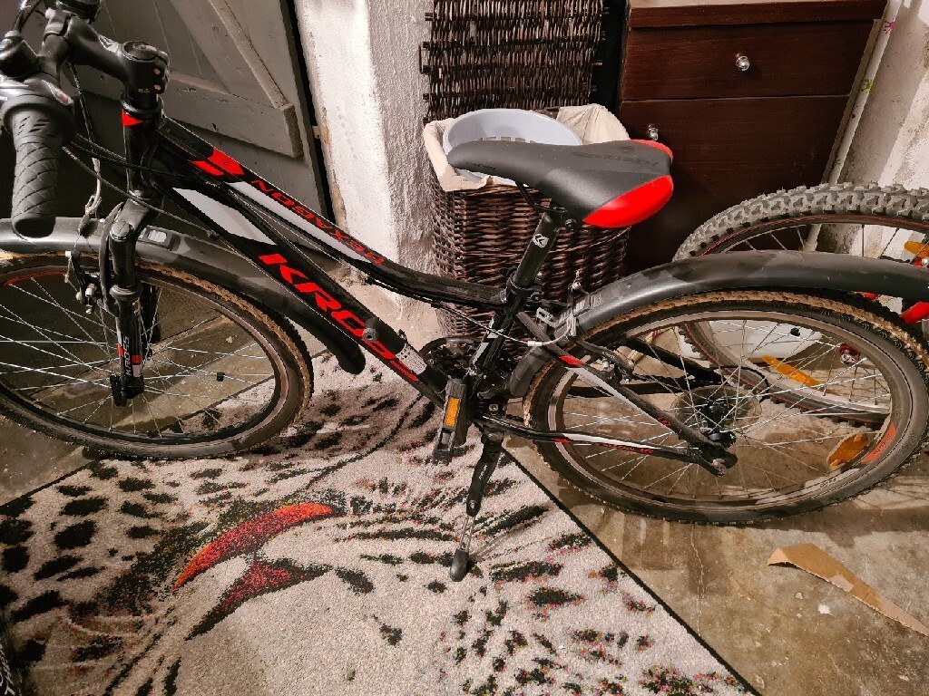 Rower Kross Hexagon 1.0 24 cale Wrocław Kup teraz na Allegro Lokalnie