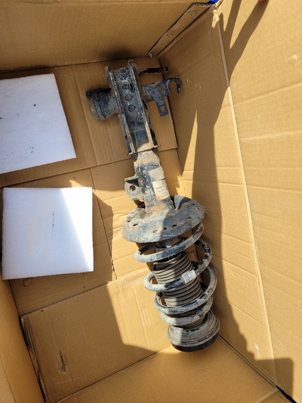 АМОРТИЗАТОР FLEXRIDE ПЕРІД ЛІВИЙ INSIGNIA A 13319745 562400005434 315000331 