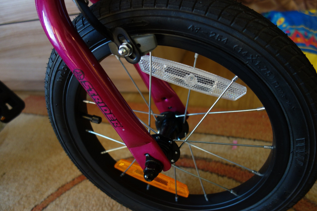 Rower Strider 14 biegowy + napęd z pedałami Reda Ogłoszenie na