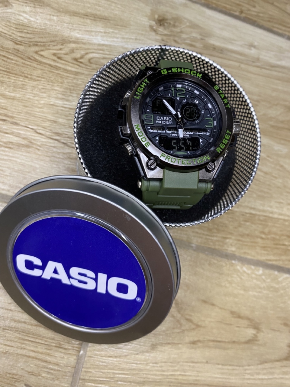 Zegarek męski Casio G-Shock | Warszawa | Kup teraz na Allegro Lokalnie