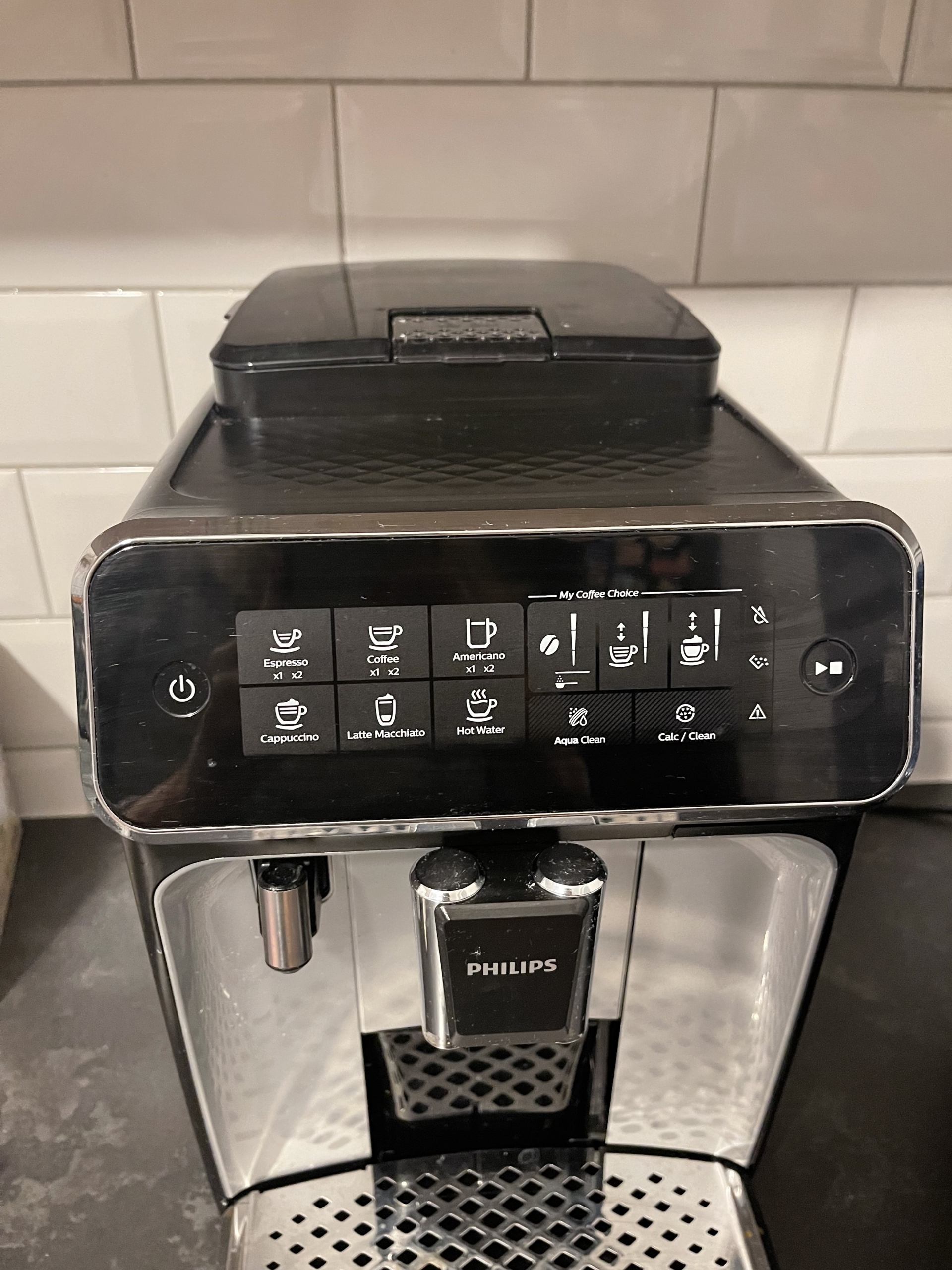 Ekspres do kawy Philips latte go 3200 EP3246/70 Lublin Kup teraz na