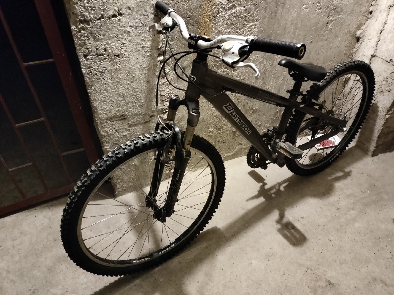 Rower MTB rama Dartmoor Street Style koła 26 cali Biała Podlaska