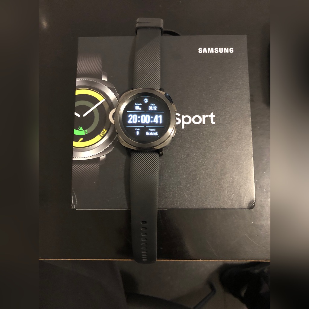 gear sport cena