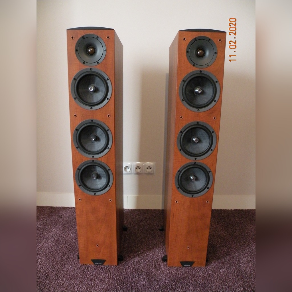 Jamo 607 sales