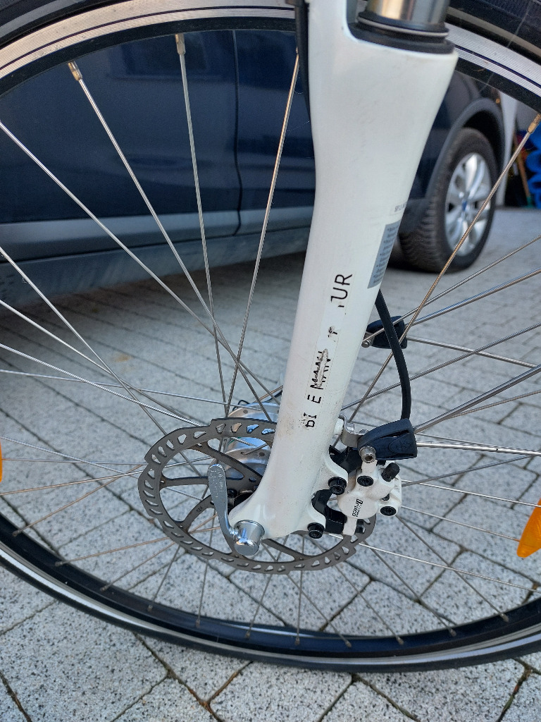 Rower Bike Manufaktur Black Cross , Duży męski . Krzywaczka Kup teraz na Allegro Lokalnie