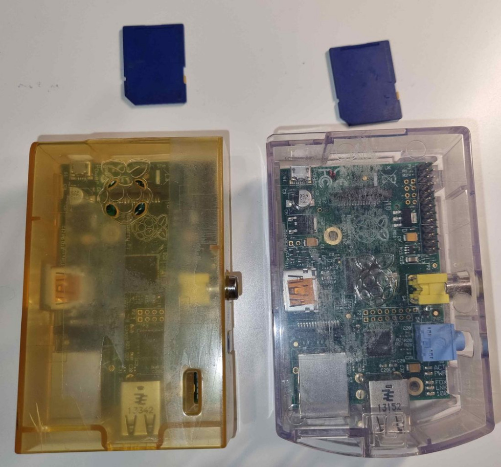 Raspberry pi 1 model b sd 8gb obudowa lublin kup teraz na