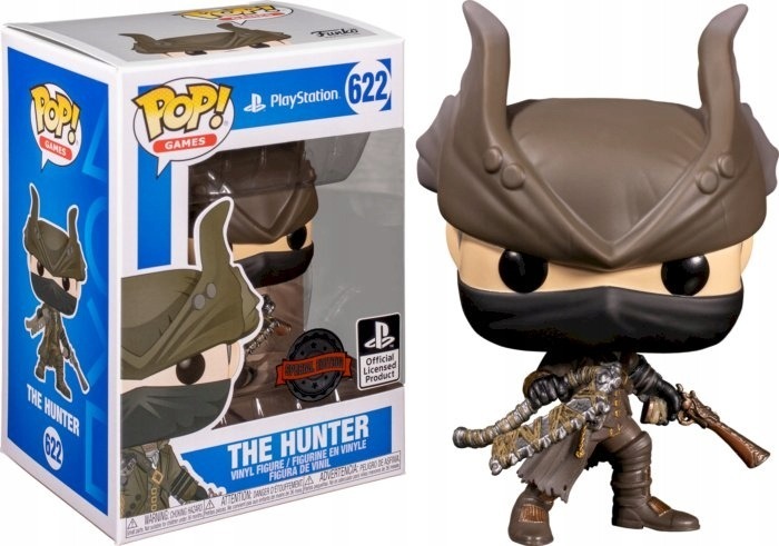 bloodborne funko pops