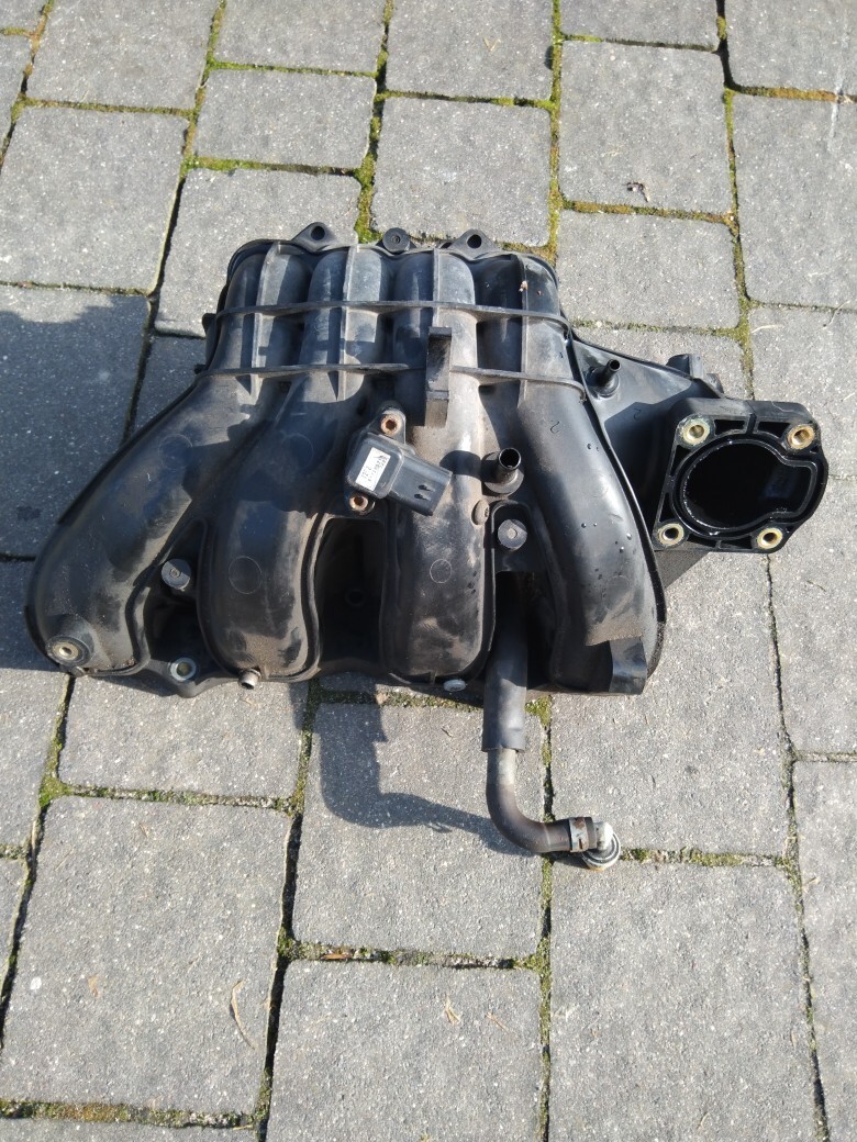 Kolektor ssący Suzuki sx4 1.6 | Różyca | Kup teraz na Allegro Lokalnie