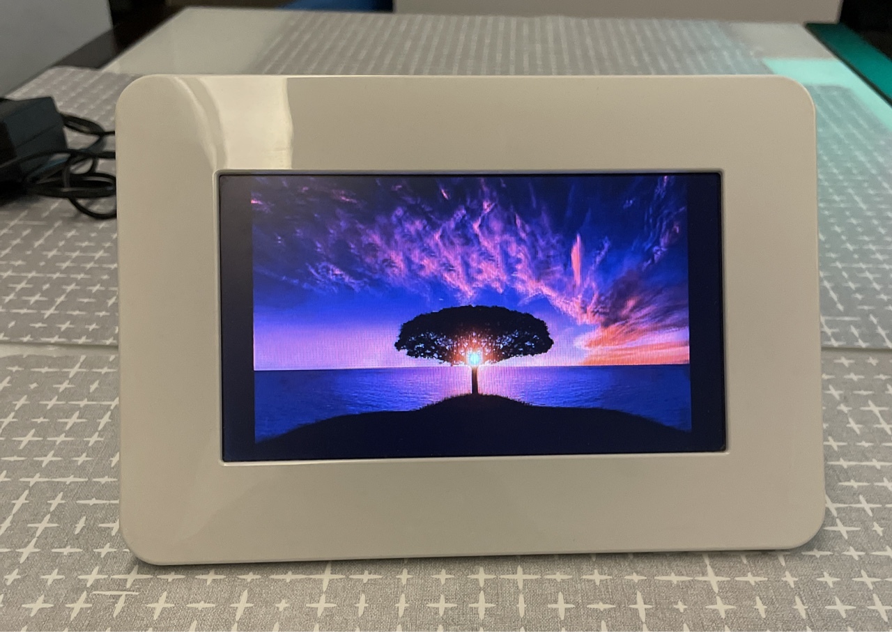 Cyfrowa ramka do zdjęć Samsung SPF71E komplet Pabianice Kup teraz