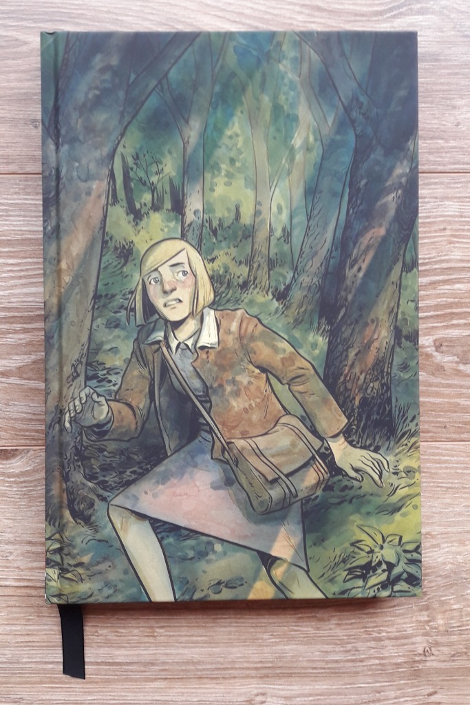 Harrow County Omnibus + Library Edition Vol 3 + 4 Orzech Kup teraz