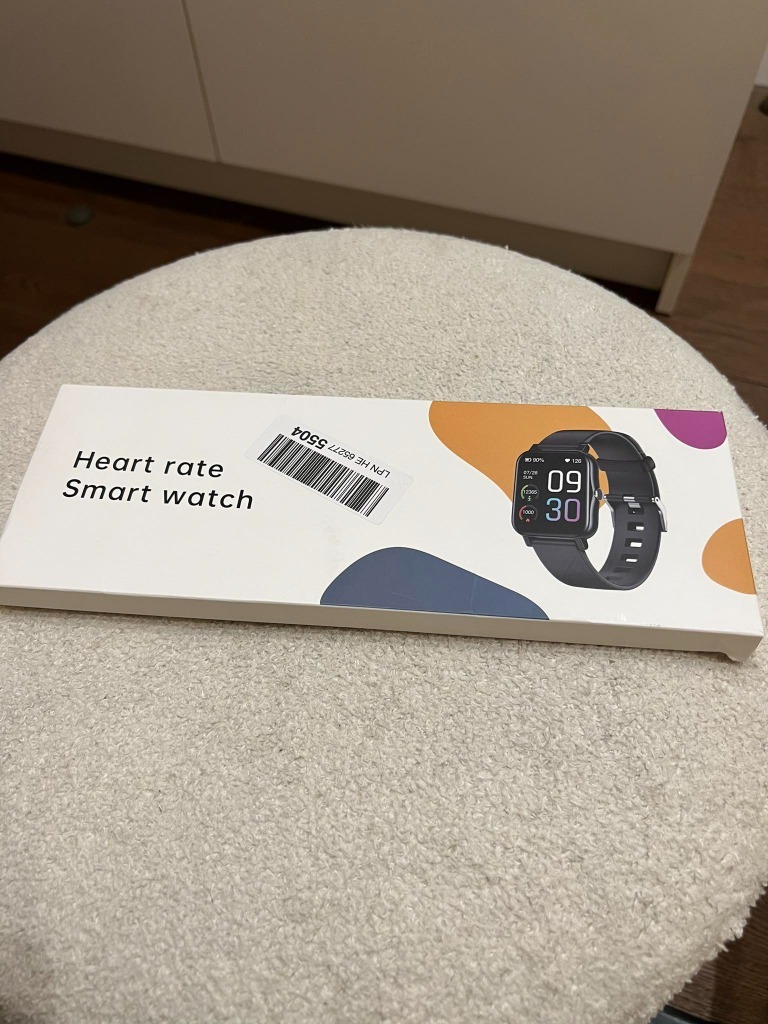 Zegarek heart rate Smart watch gts2 Warszawa Kup teraz na Allegro