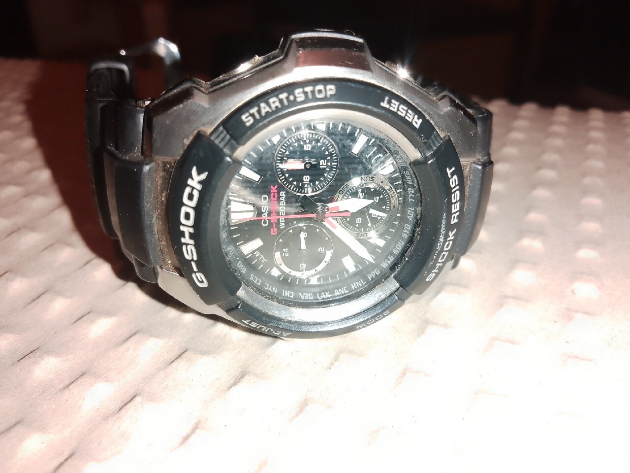 Zegarek męski Casio Gshock 5034 g100 Kętrzyn Kup teraz na