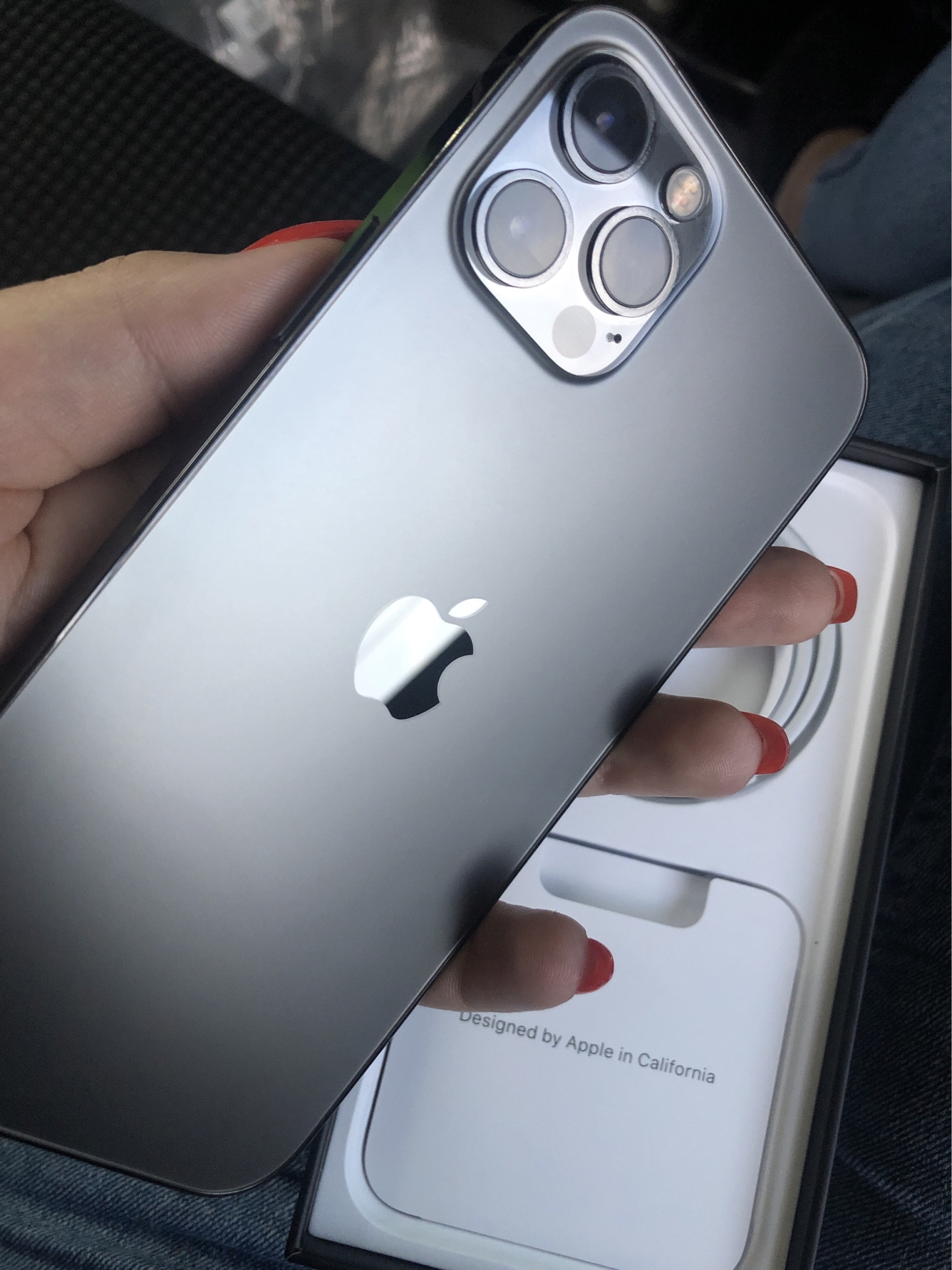 Nowy IPhone 12 pro Polecam! Tarnów Kup teraz na Allegro Lokalnie